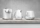 Toster DeLonghi DeLonghi Toster Distinta Moments CTIN2103.W - Toster z 2 komorami i pokrywką, stal nierdzewna w stylowym matowym metalicznym wykończeniu z chromowanymi detalami, biały 6
