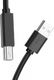 Ugreen Aktywny kabel USB 2.0 A-B UGREEN US122 do drukarki, 15m (czarny) 1