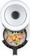 Frytkownica Domo Domo DO517FR Airfryer Mini frytkownica na gorące powietrze Deli-Fryer 1,6 litra, 1000 W, plastik, 1,6 litra, biały 1