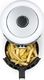 Frytkownica Domo Domo DO517FR Airfryer Mini frytkownica na gorące powietrze Deli-Fryer 1,6 litra, 1000 W, plastik, 1,6 litra, biały 4