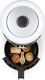 Frytkownica Domo Domo DO517FR Airfryer Mini frytkownica na gorące powietrze Deli-Fryer 1,6 litra, 1000 W, plastik, 1,6 litra, biały 5