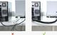 Organizer Ugreen Spirala na przewody Czarny 1 sztuka  (54796) 9