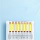 Ugreen Ugreen 10x wtyk wtyczka złączka końcówka RJ45 8P8C Cat 6 przezroczysty (50961) 5