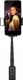 Selfie stick Blitzwolf BlitzWolf BW-BS8 Selfie stick statyw 3w1 z lampą doświetlającą 3