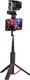 Selfie stick Blitzwolf Selfie stick statyw BlitzWolf BW-BS10 Sport (czarny) 1