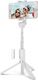 Selfie stick Blitzwolf Selfie Stick statyw 3w1 BlitzWolf BW-BS3 biały 1