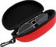 Opticum AG177F ETUI NA OKULARY FUTERAŁ KOLOR CZERWONY uniwersalny 3
