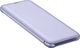Samsung Samsung Wallet Cover etui kabura bookcase z kieszonką na kartę Samsung Galaxy A6 Plus (2018) A605 fioletowy (EF-WA605CVEGWW) 9
