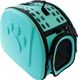 Home Appliances Transporter torba dla psa kota niebieski uniwersalny (AG644J) 1