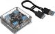 HUB USB Orico 4x USB-A 3.0 (MH4U-U3-03-CR-BP) 2