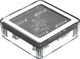 HUB USB Orico 4x USB-A 3.0 (MH4U-U3-03-CR-BP) 3