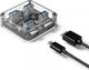 HUB USB Orico 4x USB-A 3.0 (MH4U-U3-03-CR-BP) 4