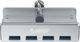 HUB USB Orico 4x USB-A 3.0 (MH4PU-SV-BP) 1