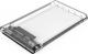 Kieszeń Orico 2.5" SATA SSD/HDD - USB 3.0 (2139U3-CR-EP) 1