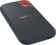 Dysk zewnętrzny SSD SanDisk Extreme Portable V2 1TB Czarno-pomarańczowy (SDSSDE61-1T00-G25) 2
