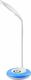 Lampka biurkowa ECpower biała  (2223-uniw) 1