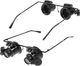 Apte AG480 Okulary Zegarmistrzowskie Lupa 20x z LED Uniwersalne 1