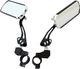Sports Equipment RW16A LUSTERKO ROWEROWE UCHWYT REGULACJA 2 SZTUKI uniwersalny 1