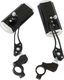 Sports Equipment RW16A LUSTERKO ROWEROWE UCHWYT REGULACJA 2 SZTUKI uniwersalny 1