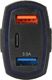 Ładowarka CGAuto 2x USB-A 1x USB-C 3.5 A  (4242-uniw) 5