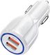 Ładowarka GeTech PLS34G 2x USB-A 3.1 A  (4277-uniw) 1