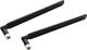 Antena Apte Antena wifi AK115A RP-SMA 8DBI 19cmx2 2