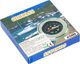 Sports Equipment AG469 BUSOLA METALOWA KOMPAS SURVIVAL TURYSTYKA uniwersalny 1