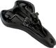 Sports Equipment RW5E SIODEŁKO ROWEROWE ŻELOWE MTB CZARNE uniwersalny 1