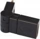 Adapter AV Art HDMI - HDMI czarny (AL-OEM-55) 2
