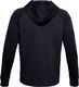Under Armour Bluza męska Rival Fleece FZ Hoodie czarna r. L (1357111-001) 1