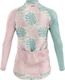 Cote Cote Bluza rowerowa LS damska MILKSHAKE L 1