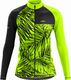 Cote Cote Bluza rowerowa LS damska NEON LEAF L 1