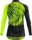 Cote Cote Bluza rowerowa LS damska NEON LEAF L 1