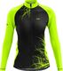 Cote Cote Bluza rowerowa LS damska NEON VANES XS 1