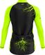 Cote Cote Bluza rowerowa LS damska NEON VANES XS 1