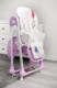 Caretero Luna lawendowe (TERO-7273) 9