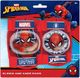 Disney Ochraniacze dziecięce, zestaw: na łokcie i kolana SPIDERMAN 1