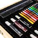 Easy Zestaw artystyczny 68 elementów w walizce 13
