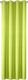 Eurofirany Zasłona gotowa EVITA z gładkiej tkaniny limonka 140X250cm, Przelotki 5