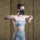 HMS Maska treningowa Performance Mask PFM02 3