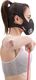 HMS Maska treningowa Performance Mask PFM02 9