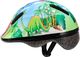 Meteor Kask ochronny, dziecięcy, rowerowy, na rolki, wrotki MV6-2 DINOSAUR Rozmiar 44-48 1