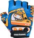 Meteor Rękawiczki rowerowe JUNIOR TEDDY BUILDER Meteor Rozmiar JR S 1