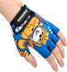 Meteor Rękawiczki rowerowe JUNIOR TEDDY BUILDER Meteor Rozmiar JR S 2