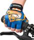 Meteor Rękawiczki rowerowe JUNIOR TEDDY BUILDER Meteor Rozmiar JR S 5