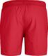 Speedo Szorty SPEEDO Spodenki kąpielowe męskie czerwone Rozmiar XL 1