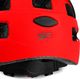 Spokey Dziecięcy kask rowerowy CHERUB czarny/czerwony r. 44-48 cm (927783) 3