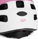 Spokey Dziecięcy kask rowerowy 44-48 cm CHERUB różowy Spokey Rozmiar 44-48 6