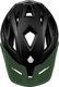 Spokey Kask rowerowy SINGLETRAIL ciemnozielony r. L 1