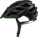 Spokey Kask rowerowy SINGLETRAIL ciemnozielony r. L 3